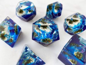 Handmade Dice