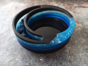 Manabeam Circle Tray