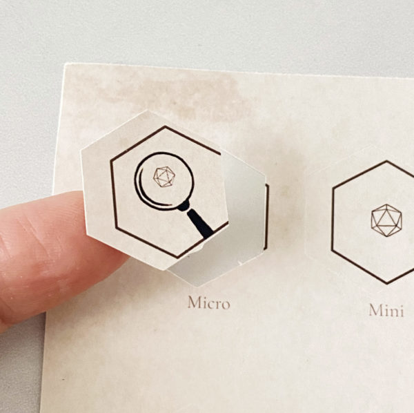Less-than-perfect Dice Collector's Scroll - Image 7