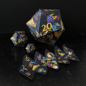 Printable Dice