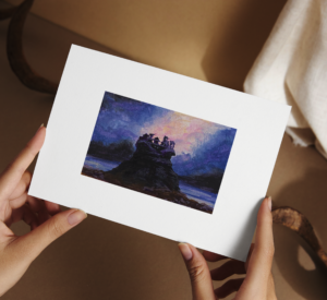 The Watchtower Prints