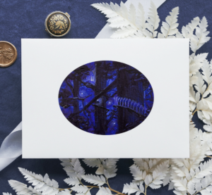 A City in the Trees Prints