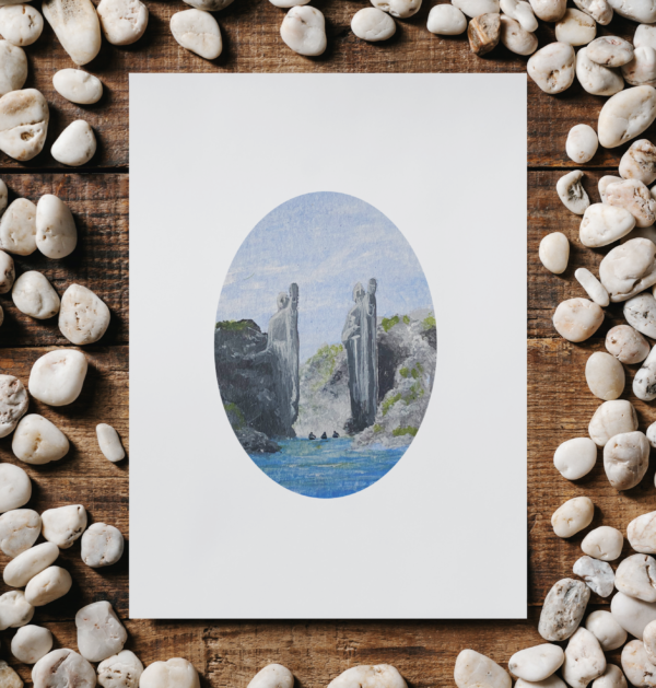 The Kings of Old Prints - Image 2