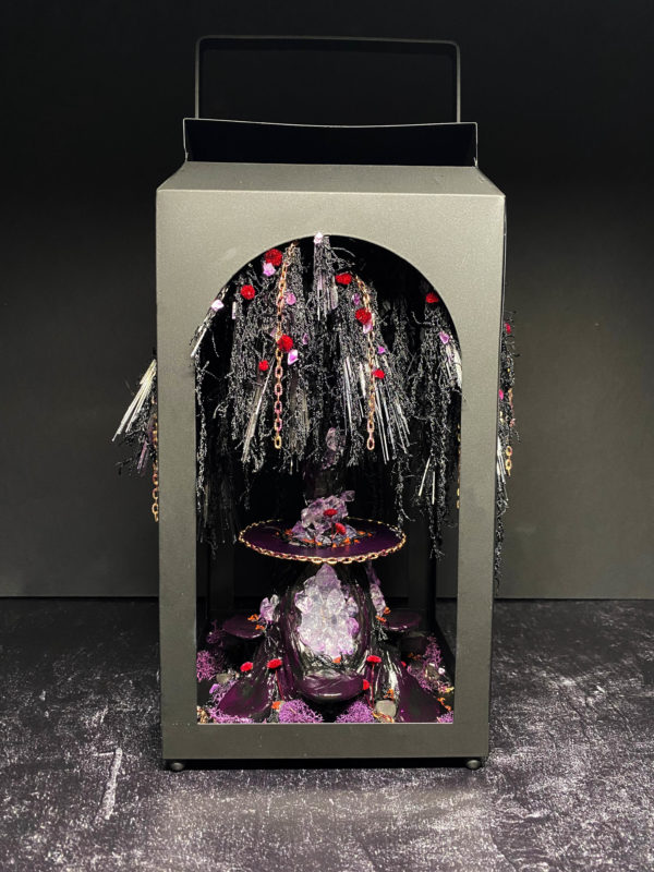Crystal Willow Dice Gallery