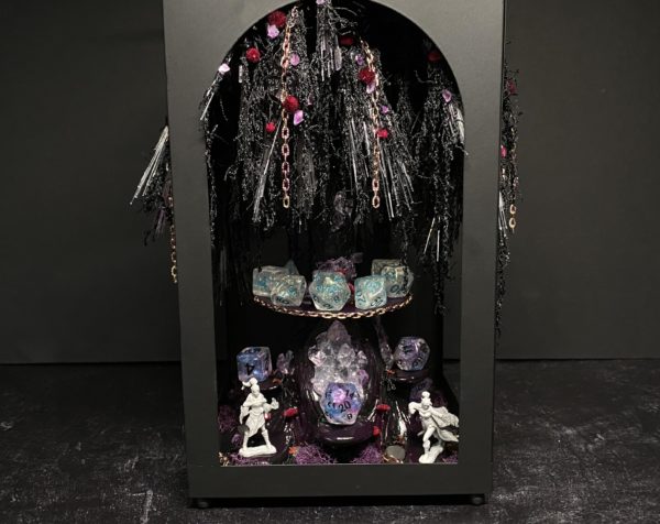 Crystal Willow Dice Gallery - Image 3