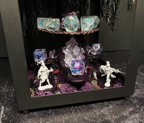 Crystal Willow Dice Gallery - Image 6