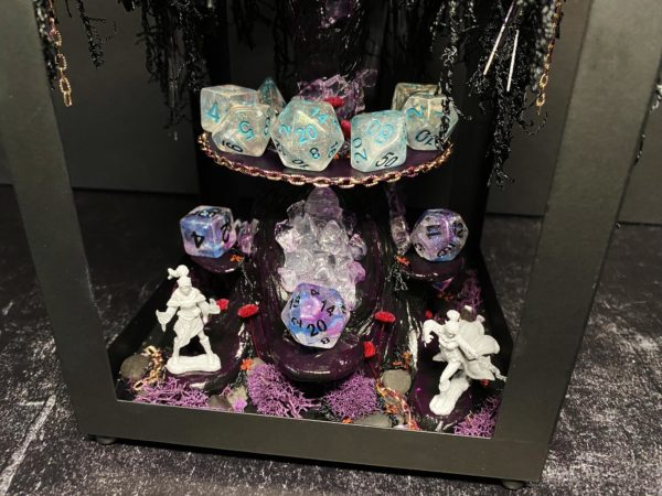 Crystal Willow Dice Gallery - Image 7