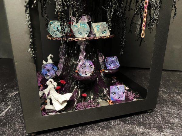 Crystal Willow Dice Gallery - Image 8