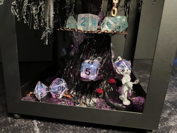 Crystal Willow Dice Gallery - Image 5