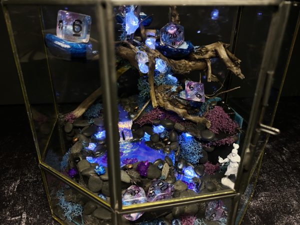 Cascading Falls Dice Gallery - Image 6