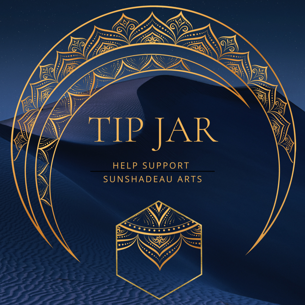 Sunshadeau Arts