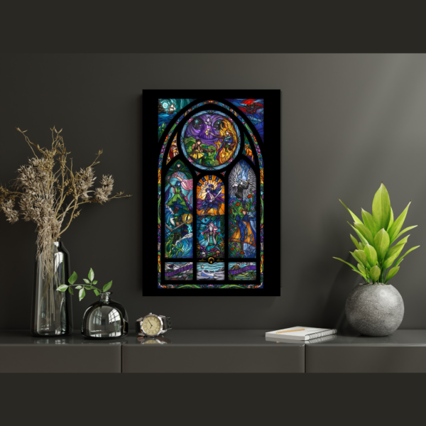 Unsung Adventures Art Prints - Image 2