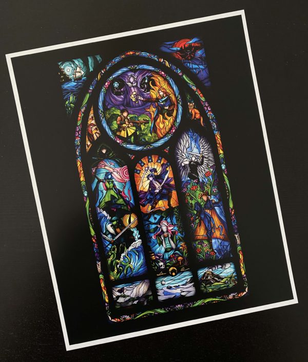 Unsung Adventures Art Prints - Image 7
