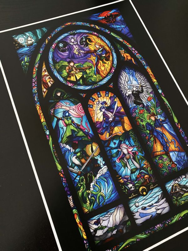 Unsung Adventures Art Prints - Image 6