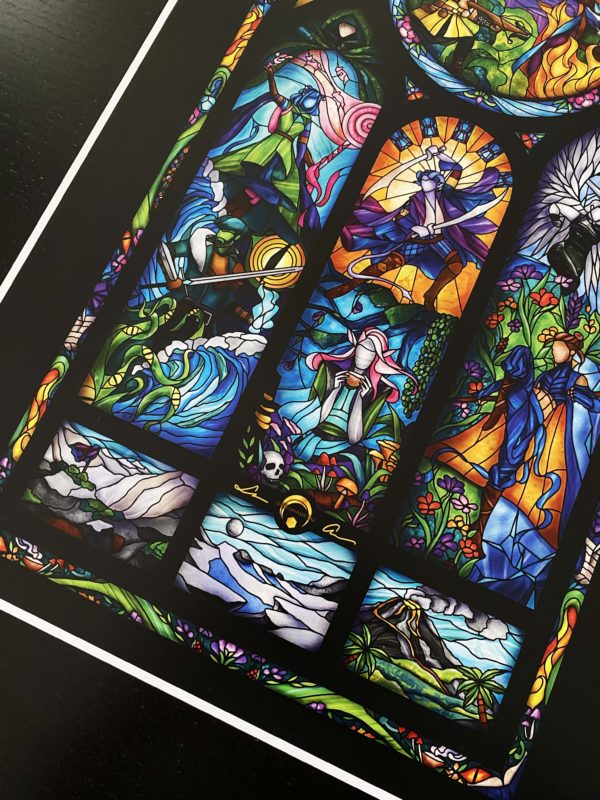Unsung Adventures Art Prints - Image 5