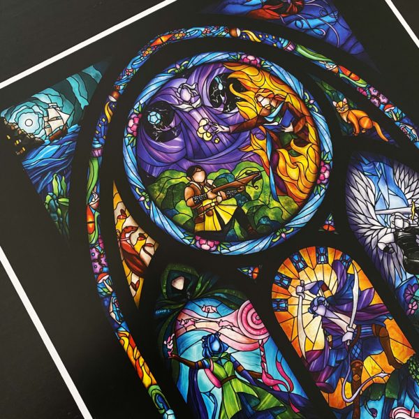 Unsung Adventures Art Prints - Image 4