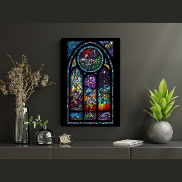 Glorious Tales Art Prints - Image 2