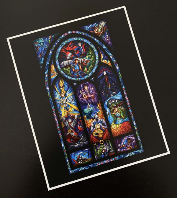 Glorious Tales Art Prints - Image 6