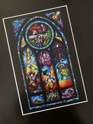 Glorious Tales Art Prints