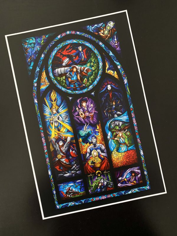 Glorious Tales Art Prints