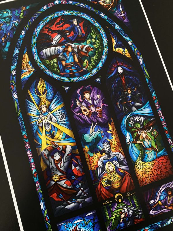 Glorious Tales Art Prints - Image 3