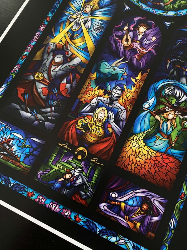 Glorious Tales Art Prints - Image 4