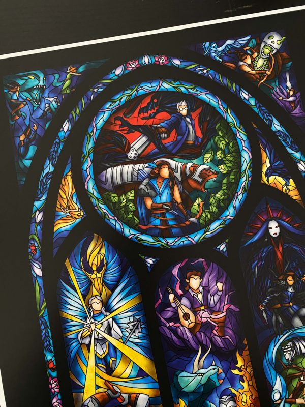 Glorious Tales Art Prints - Image 5