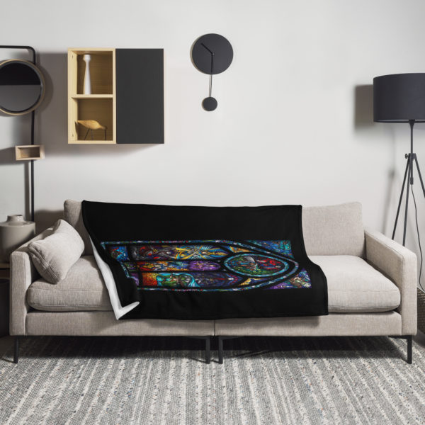 Glorious Tales Throw Blanket - Image 2