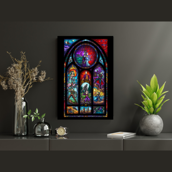 Soaring Epics Art Prints - Image 2