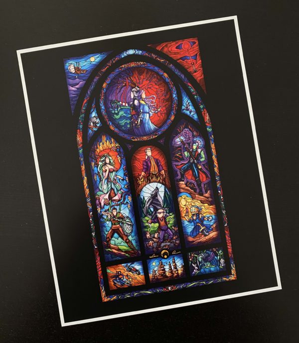 Soaring Epics Art Prints - Image 6