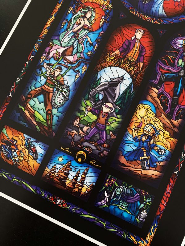 Soaring Epics Art Prints - Image 5