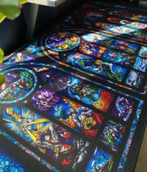 Epic Adventures Desk Mat