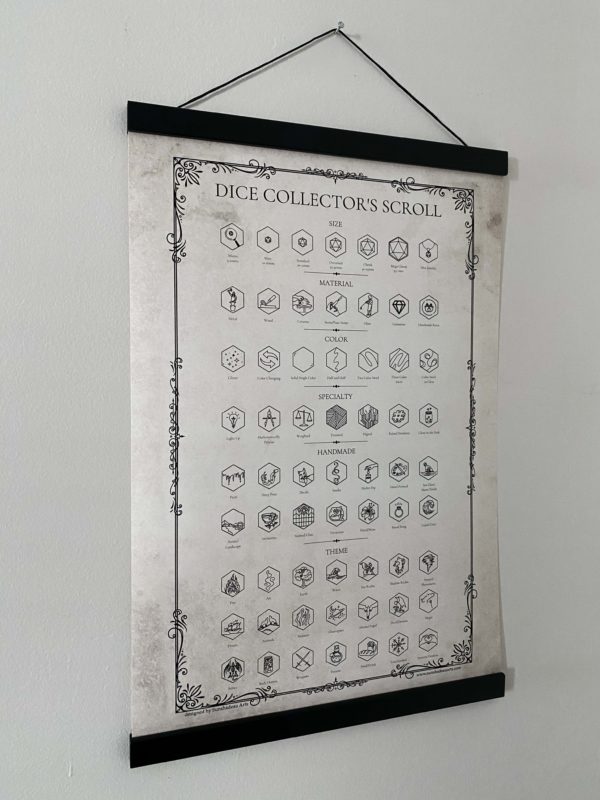 Dice Collector’s Scroll: Coloring Edition - Image 5