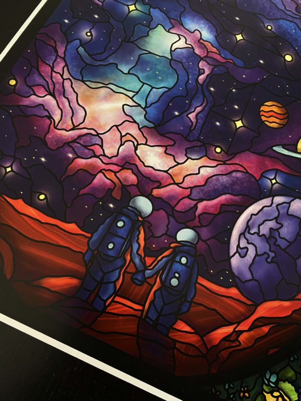 Limited Edition Star Loves Art Prints - Image 5