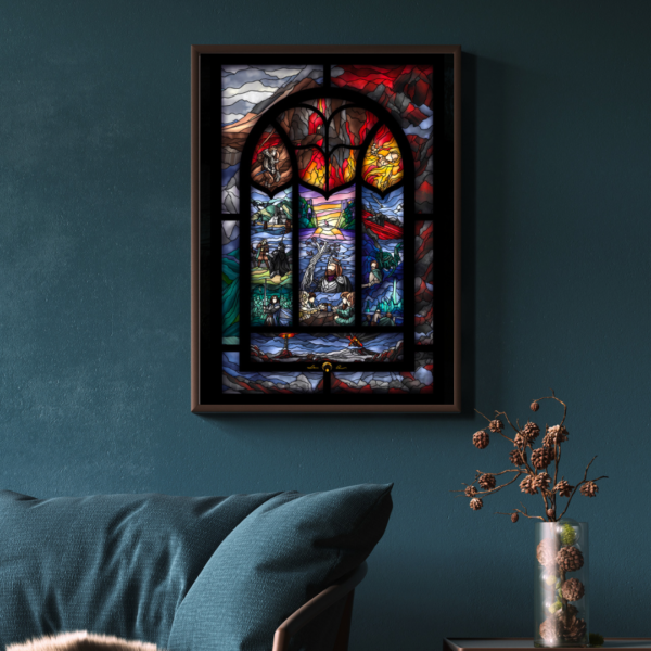The Journey Concludes Art Prints - Image 2