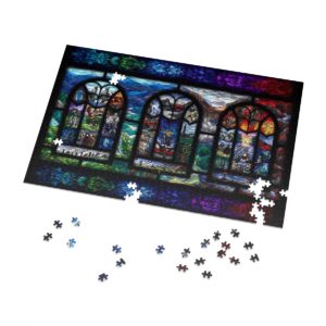 The Journey Large Jigsaw Puzzle