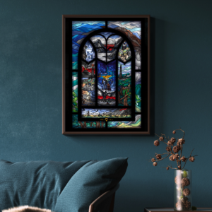 The Journey Continues Art Prints