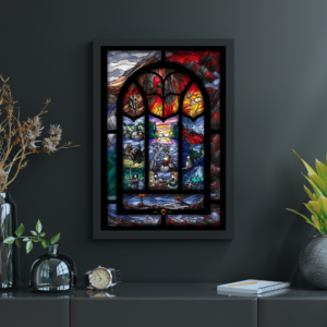 The Journey Concludes Art Prints