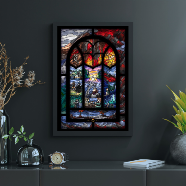 The Journey Concludes Art Prints
