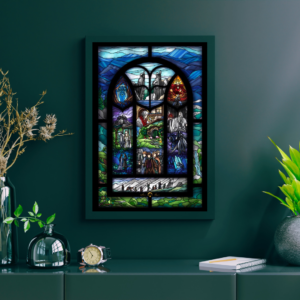 The Journey Commences Art Prints