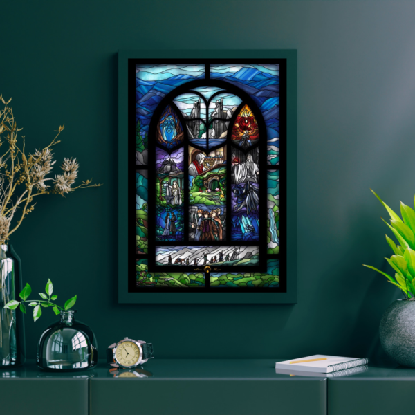 The Journey Commences Art Prints