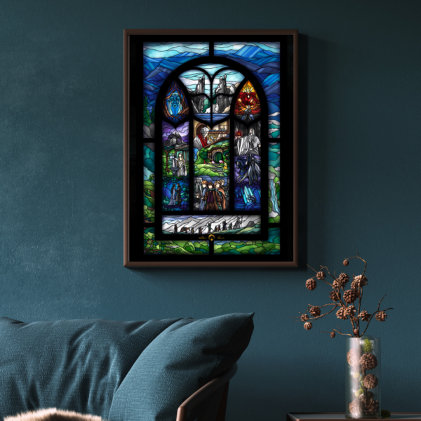 The Journey Commences Art Prints - Image 2