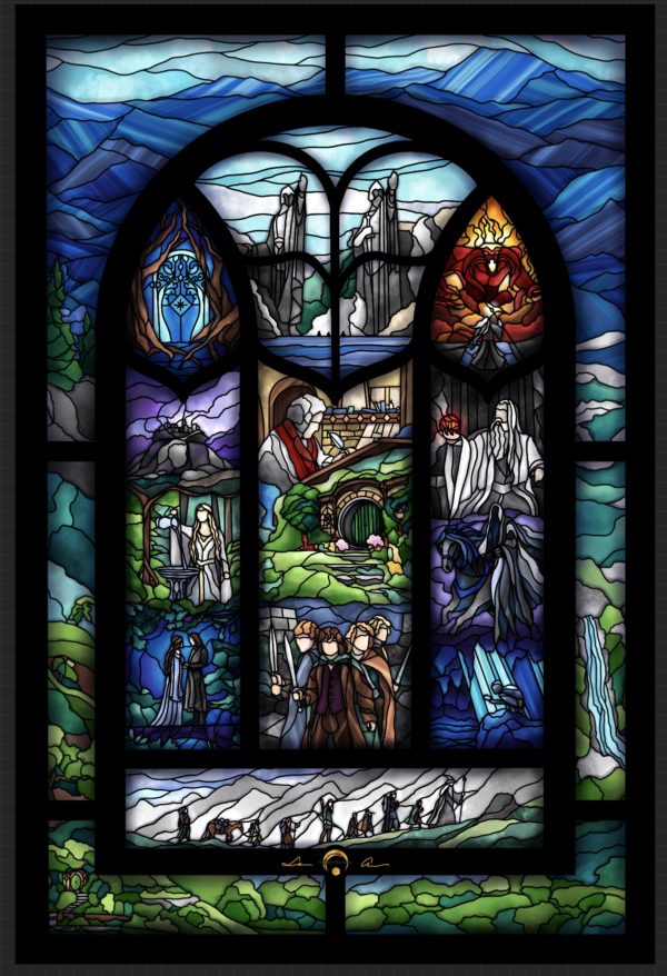 The Journey Commences Art Prints - Image 3