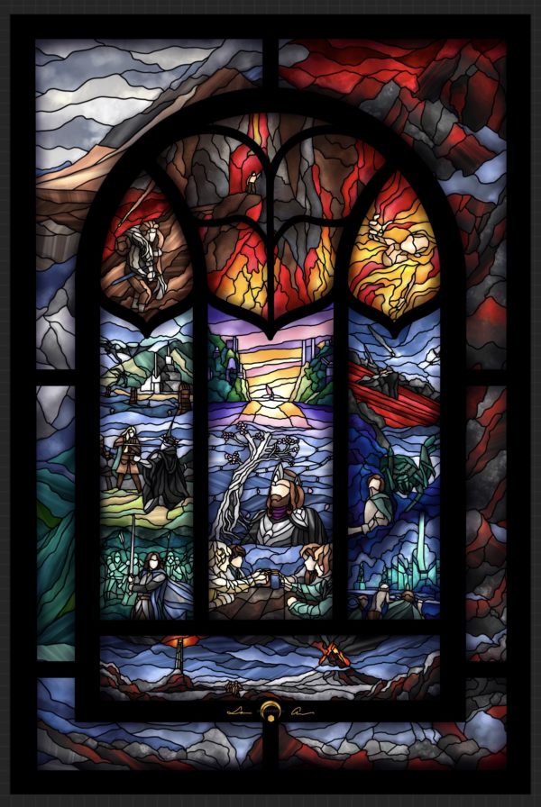 The Journey Art Print Trio - Image 6