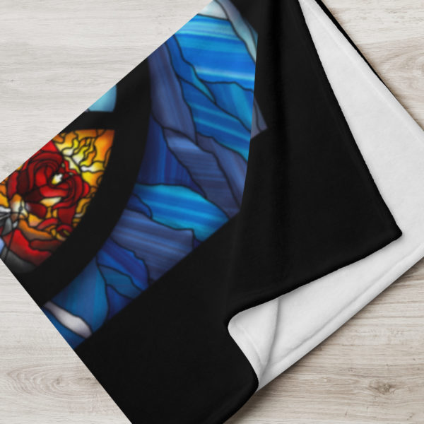 Journey Commences Fleece Throw Blanket - Image 2