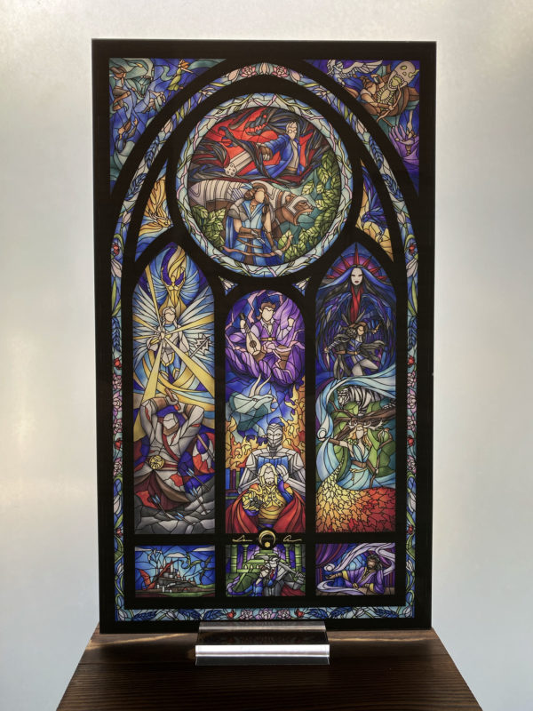 Glorious Tales Illuminated Prints - Image 4