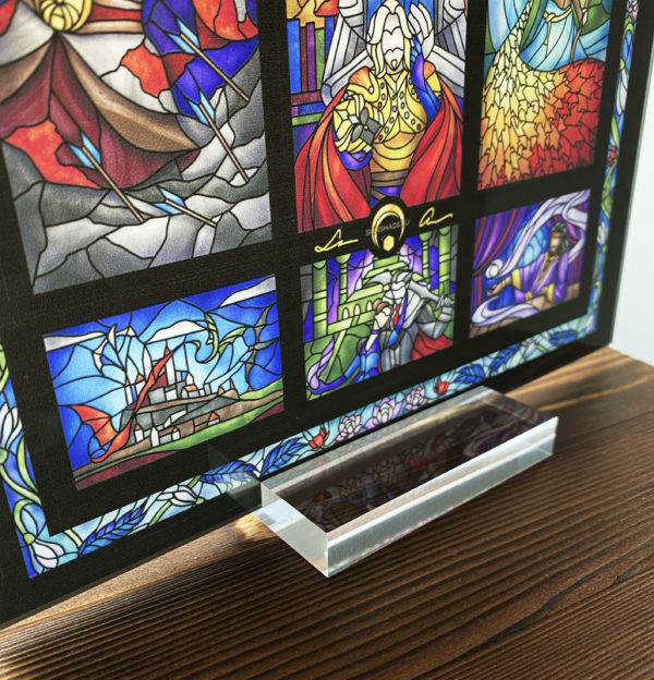 Glorious Tales Illuminated Prints - Image 3