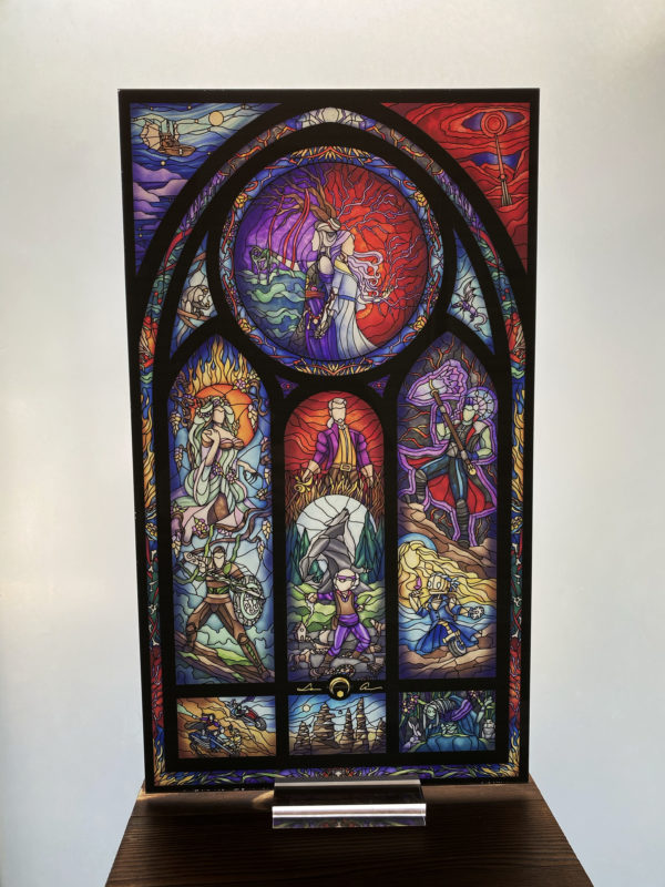 Soaring Epic Illuminated Prints - Image 4