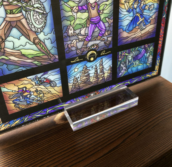 Soaring Epic Illuminated Prints - Image 3