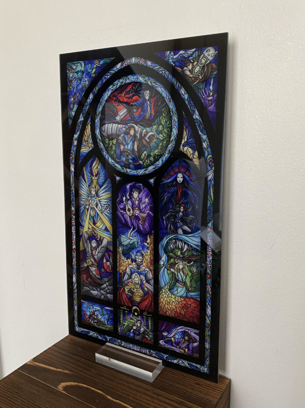 Glorious Tales Illuminated Prints - Image 7